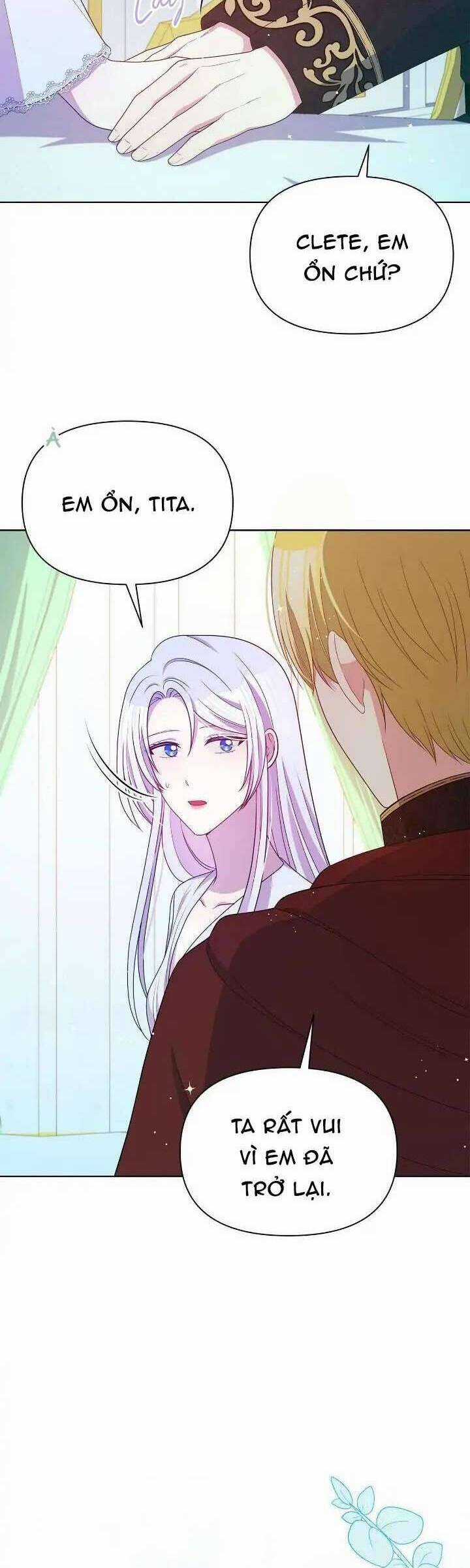 Hộ Vệ Của Bạo Chúa Là Ác Nữ Chapter 106 trang 36