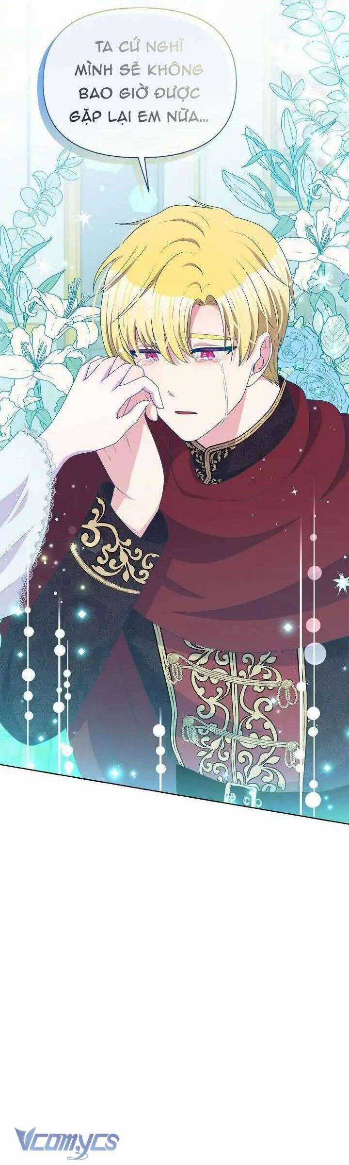 Hộ Vệ Của Bạo Chúa Là Ác Nữ Chapter 106 trang 37