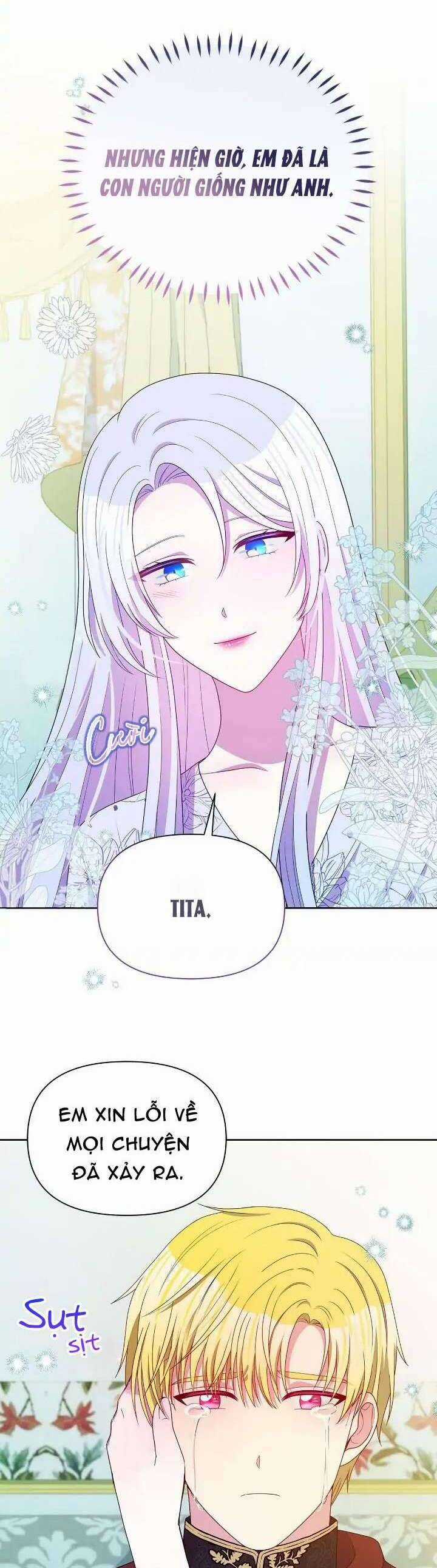 Hộ Vệ Của Bạo Chúa Là Ác Nữ Chapter 106 trang 39