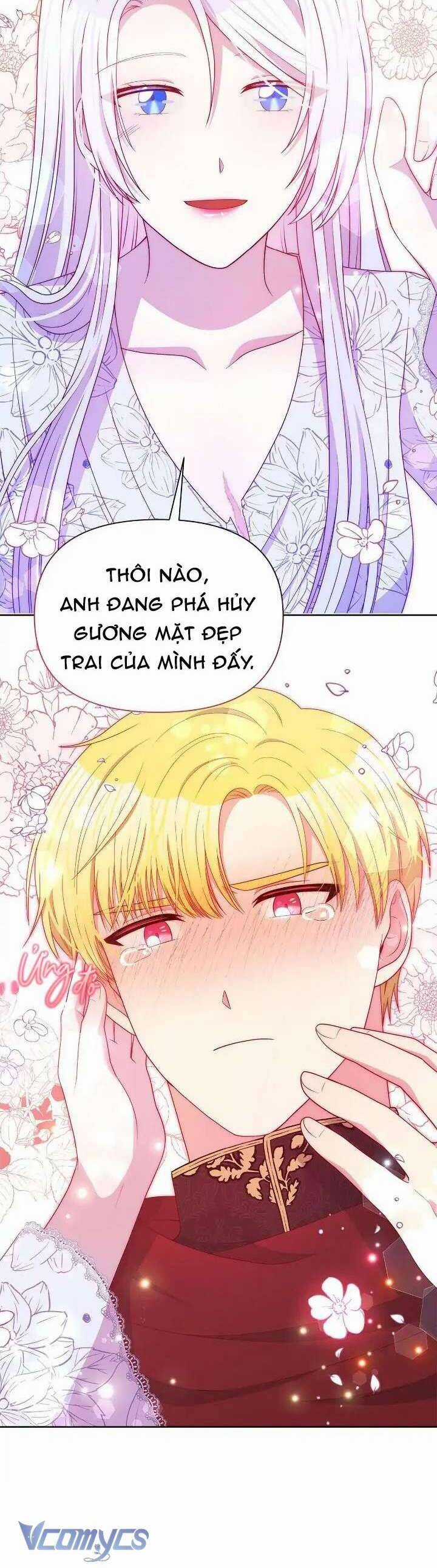 Hộ Vệ Của Bạo Chúa Là Ác Nữ Chapter 106 trang 41