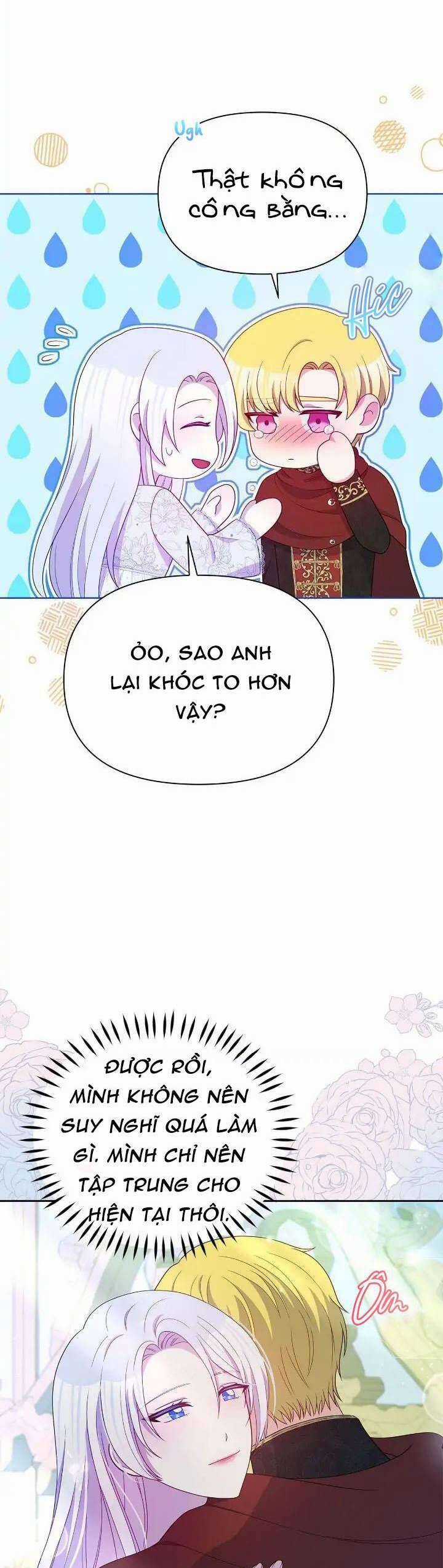 Hộ Vệ Của Bạo Chúa Là Ác Nữ Chapter 106 trang 42