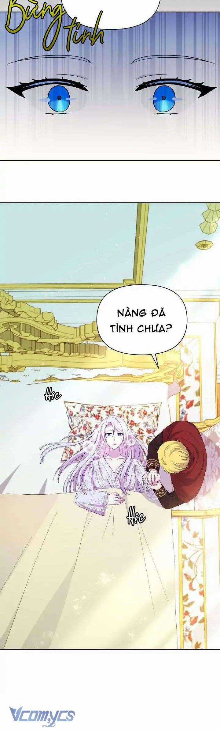 Hộ Vệ Của Bạo Chúa Là Ác Nữ Chapter 106 trang 5