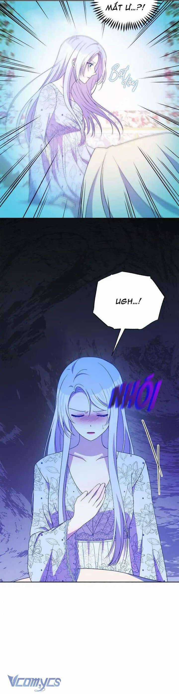 Hộ Vệ Của Bạo Chúa Là Ác Nữ Chapter 107 trang 10