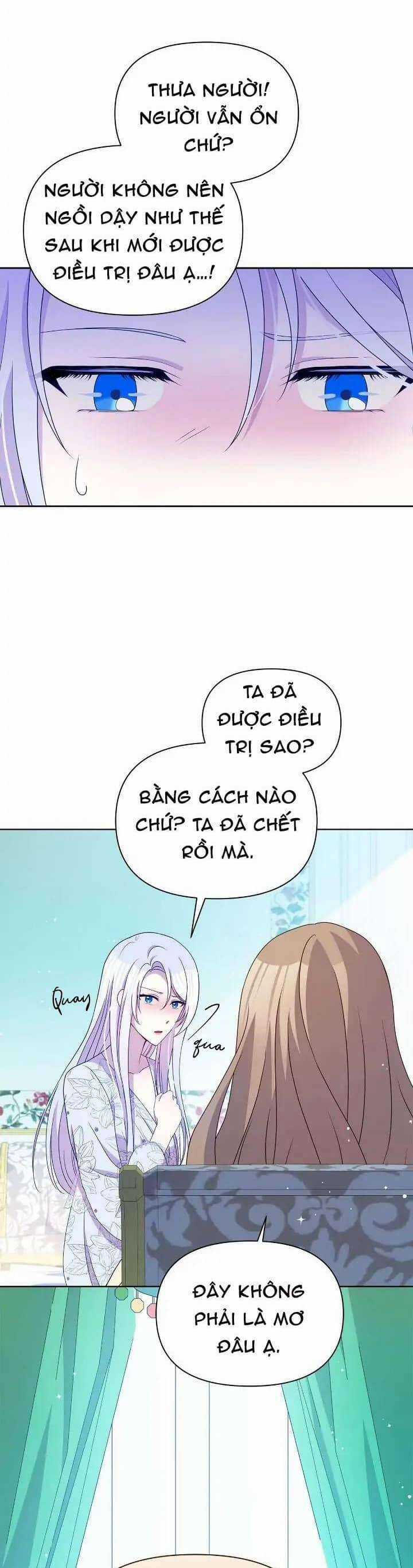 Hộ Vệ Của Bạo Chúa Là Ác Nữ Chapter 107 trang 11