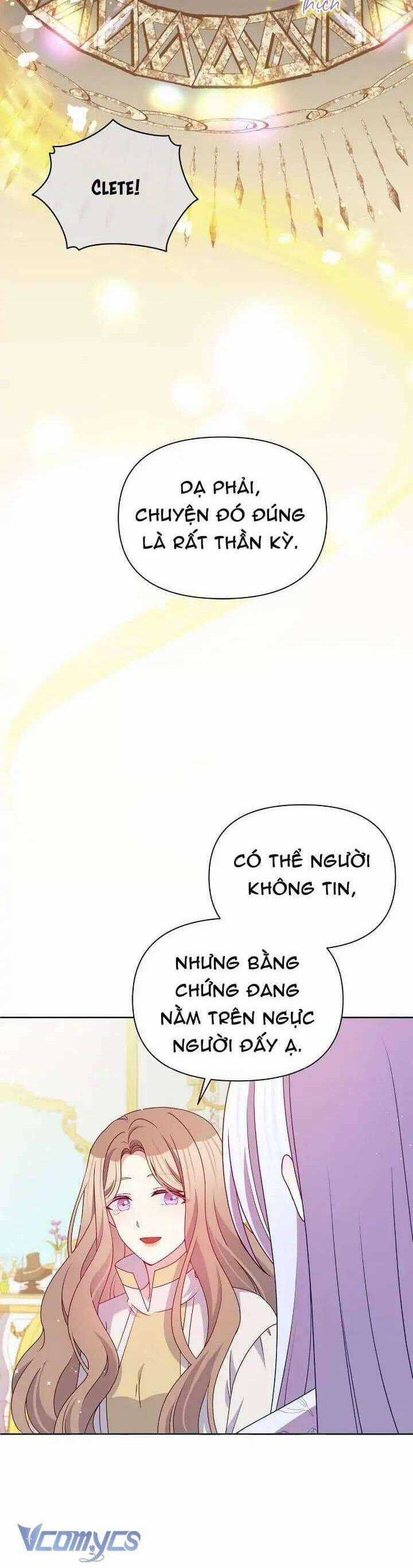 Hộ Vệ Của Bạo Chúa Là Ác Nữ Chapter 107 trang 15