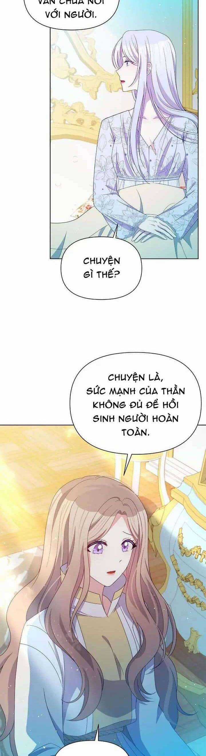 Hộ Vệ Của Bạo Chúa Là Ác Nữ Chapter 107 trang 23