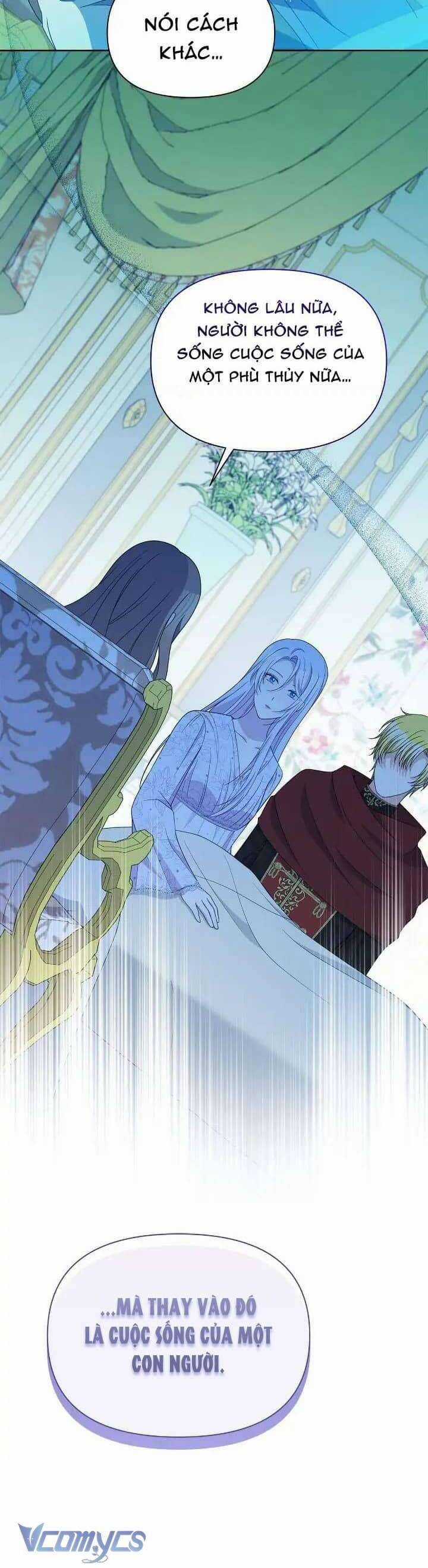 Hộ Vệ Của Bạo Chúa Là Ác Nữ Chapter 107 trang 24