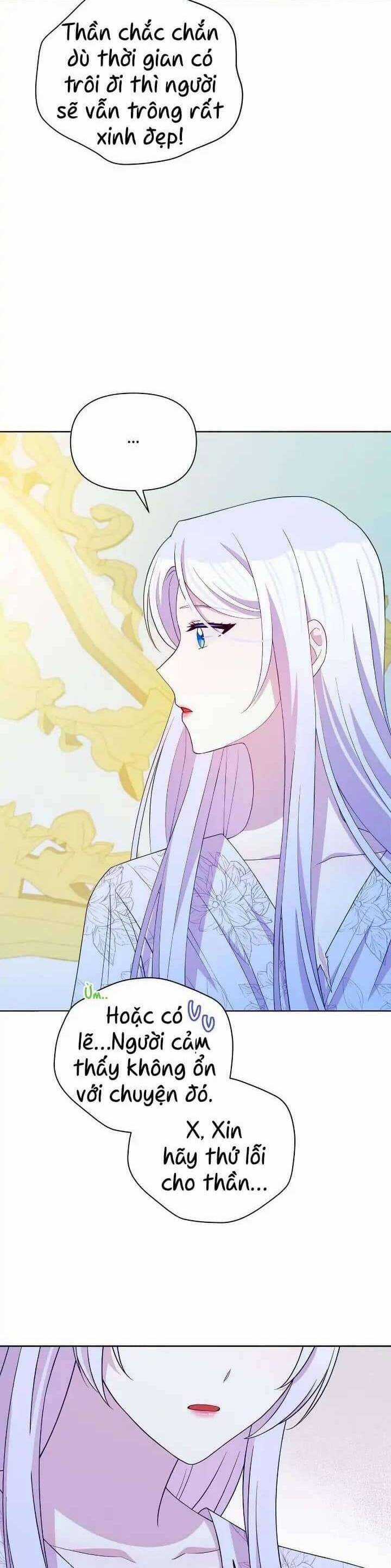 Hộ Vệ Của Bạo Chúa Là Ác Nữ Chapter 107 trang 27