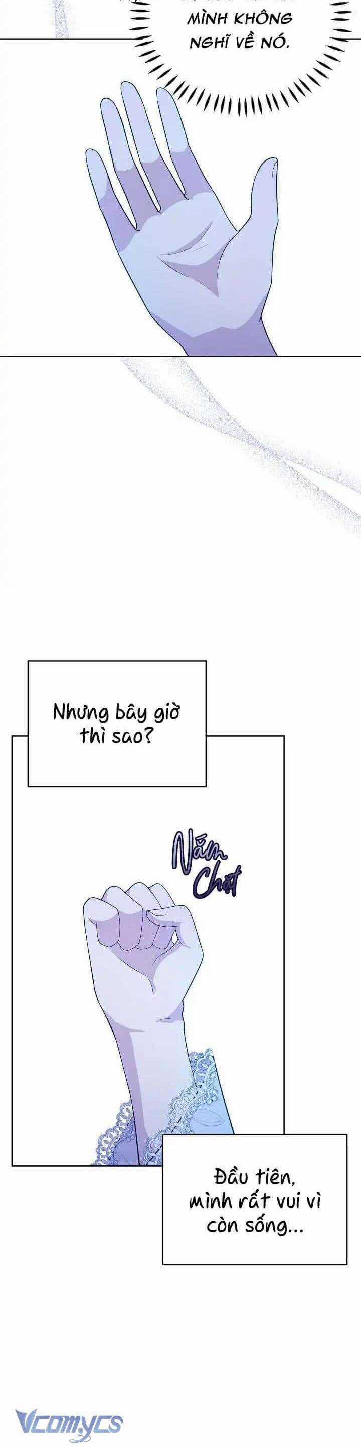 Hộ Vệ Của Bạo Chúa Là Ác Nữ Chapter 107 trang 29