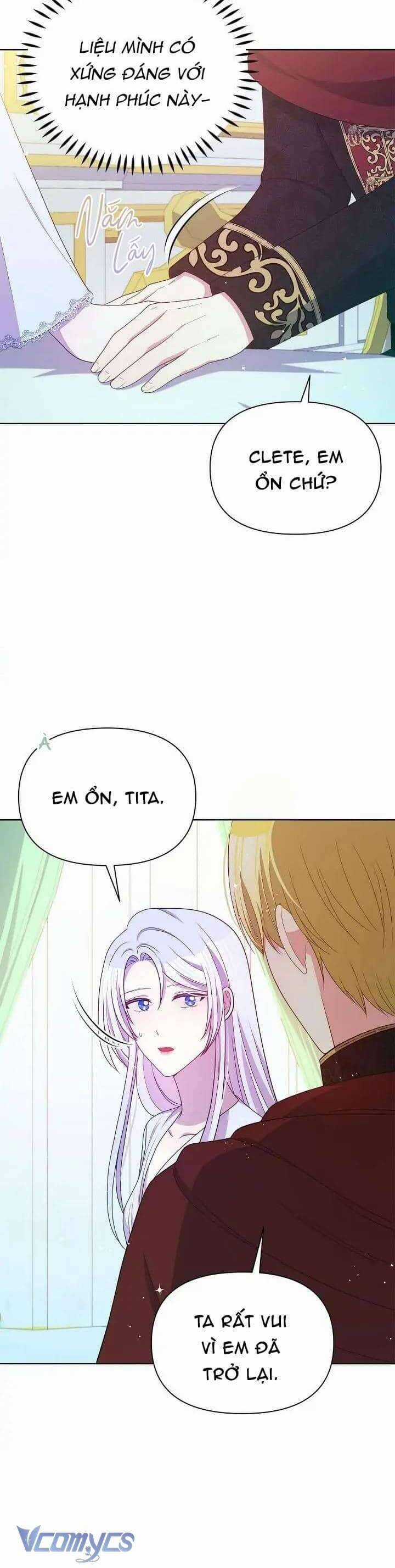 Hộ Vệ Của Bạo Chúa Là Ác Nữ Chapter 107 trang 33