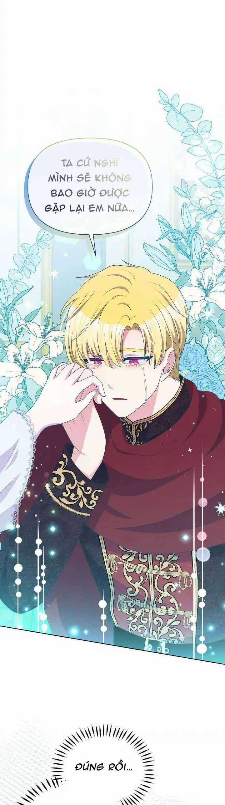 Hộ Vệ Của Bạo Chúa Là Ác Nữ Chapter 107 trang 34