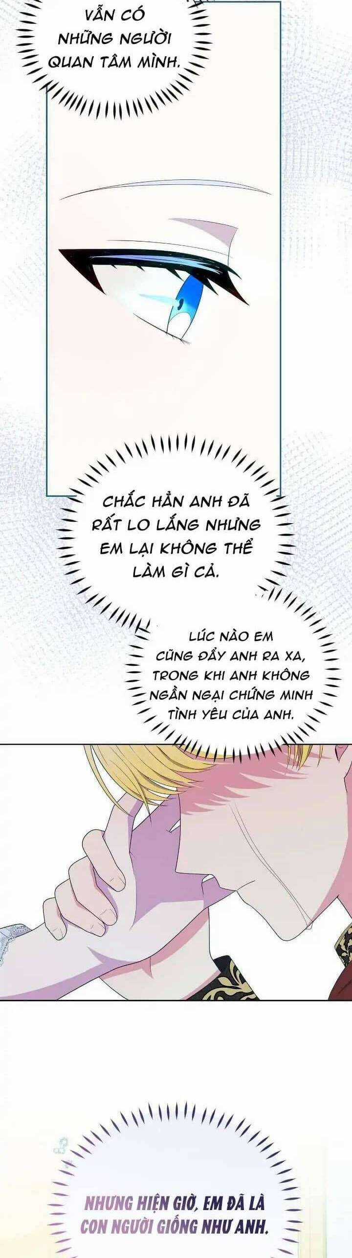 Hộ Vệ Của Bạo Chúa Là Ác Nữ Chapter 107 trang 35