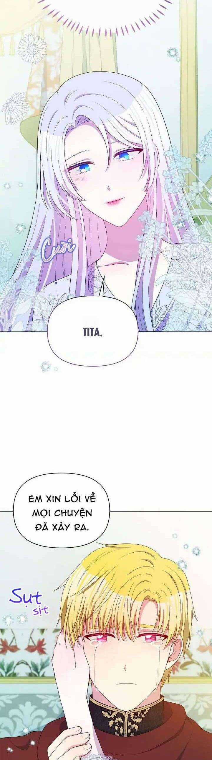 Hộ Vệ Của Bạo Chúa Là Ác Nữ Chapter 107 trang 36