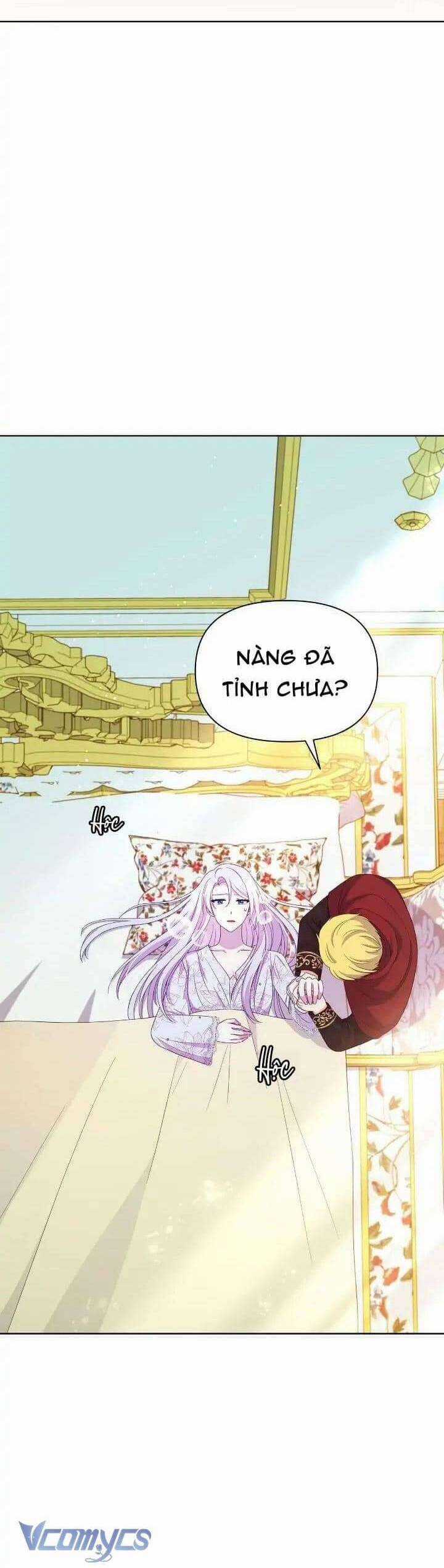 Hộ Vệ Của Bạo Chúa Là Ác Nữ Chapter 107 trang 5