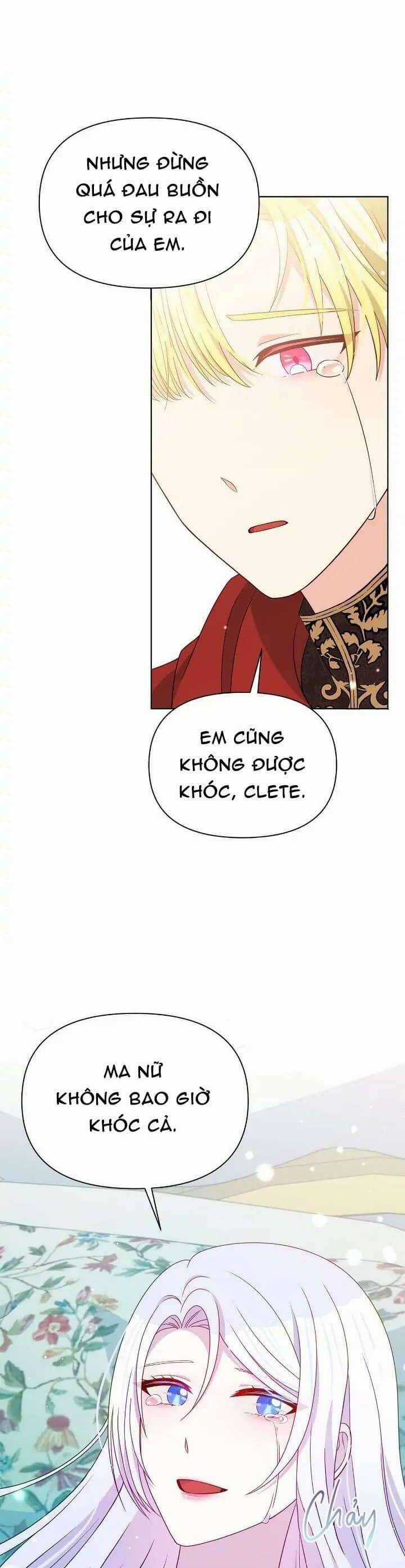 Hộ Vệ Của Bạo Chúa Là Ác Nữ Chapter 107 trang 8