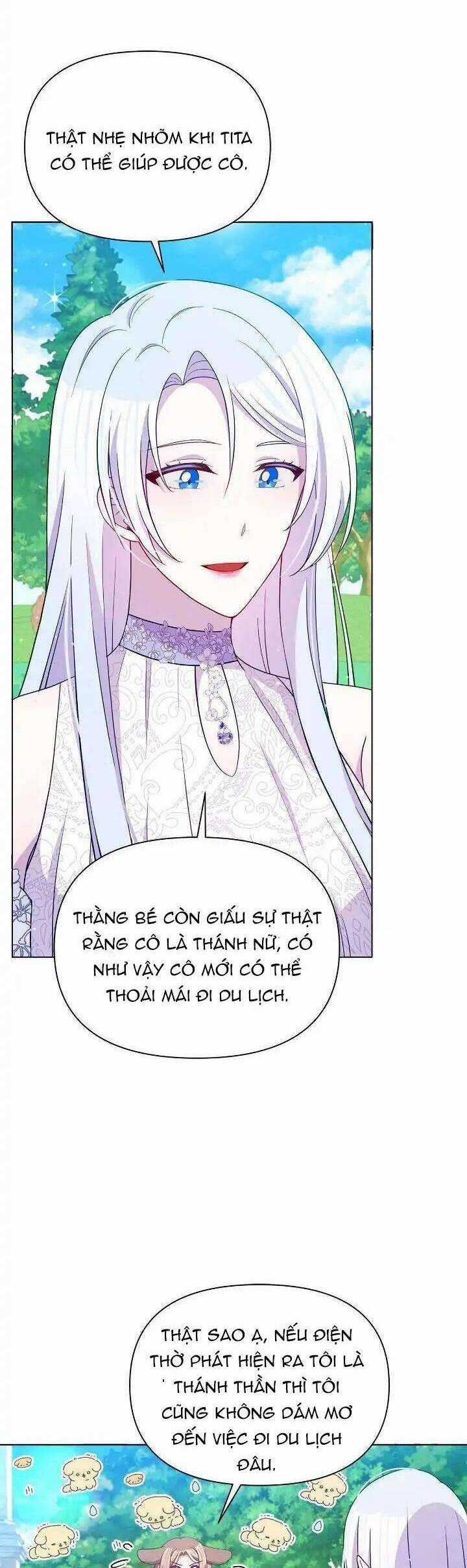 Hộ Vệ Của Bạo Chúa Là Ác Nữ Chapter 108 trang 15