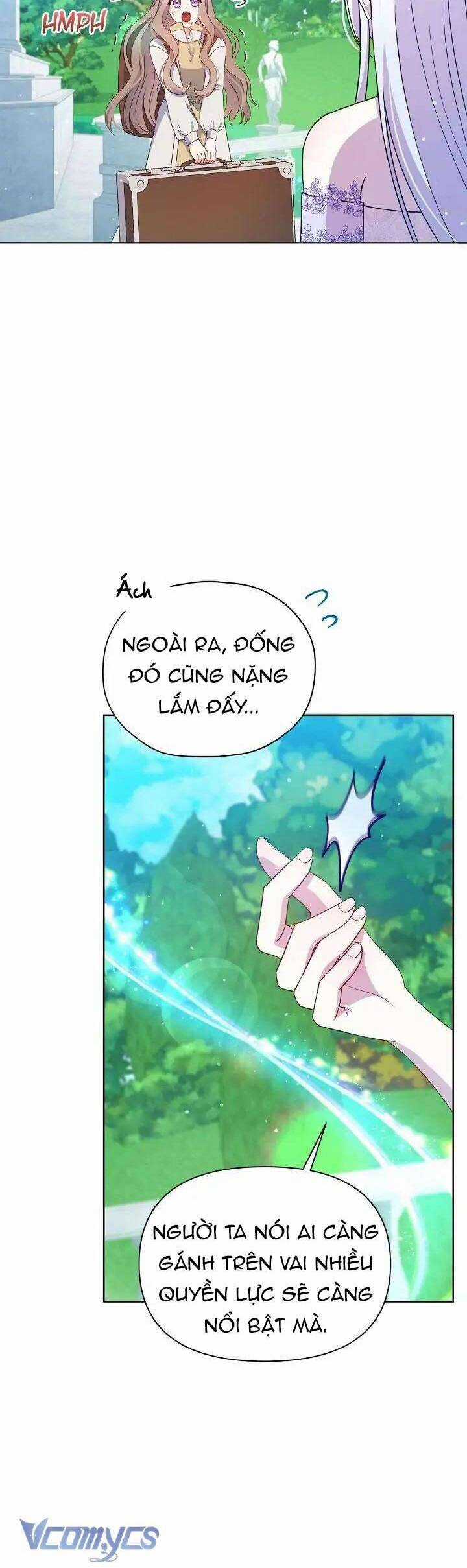 Hộ Vệ Của Bạo Chúa Là Ác Nữ Chapter 108 trang 16