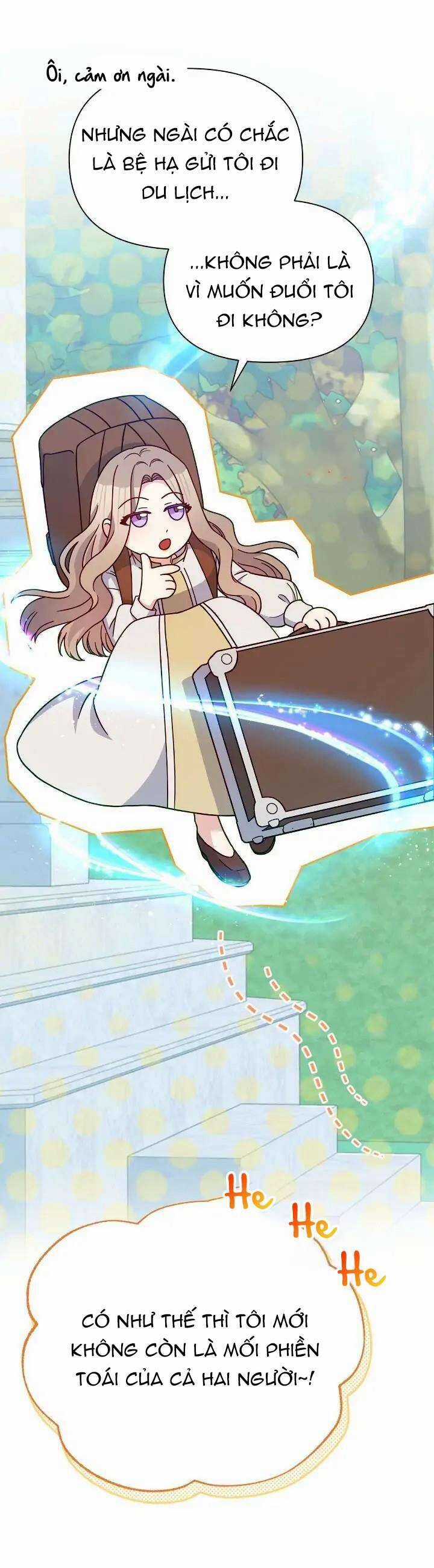 Hộ Vệ Của Bạo Chúa Là Ác Nữ Chapter 108 trang 17