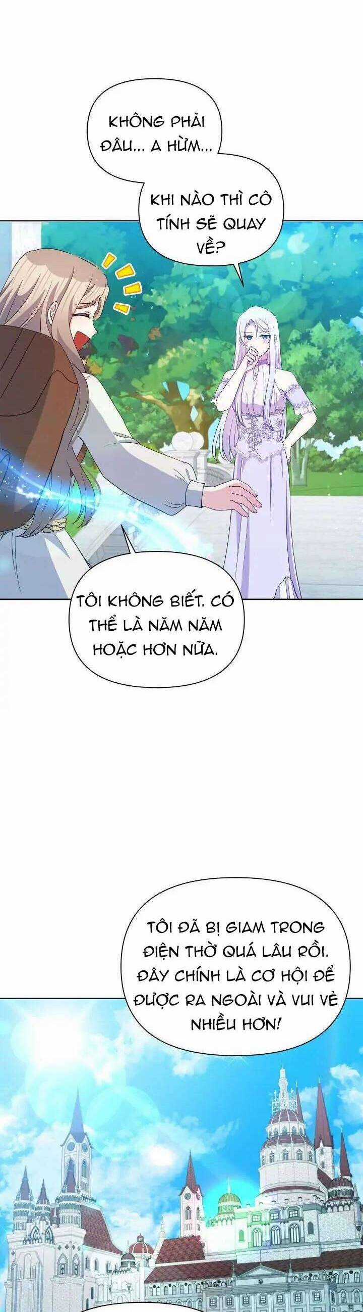 Hộ Vệ Của Bạo Chúa Là Ác Nữ Chapter 108 trang 18
