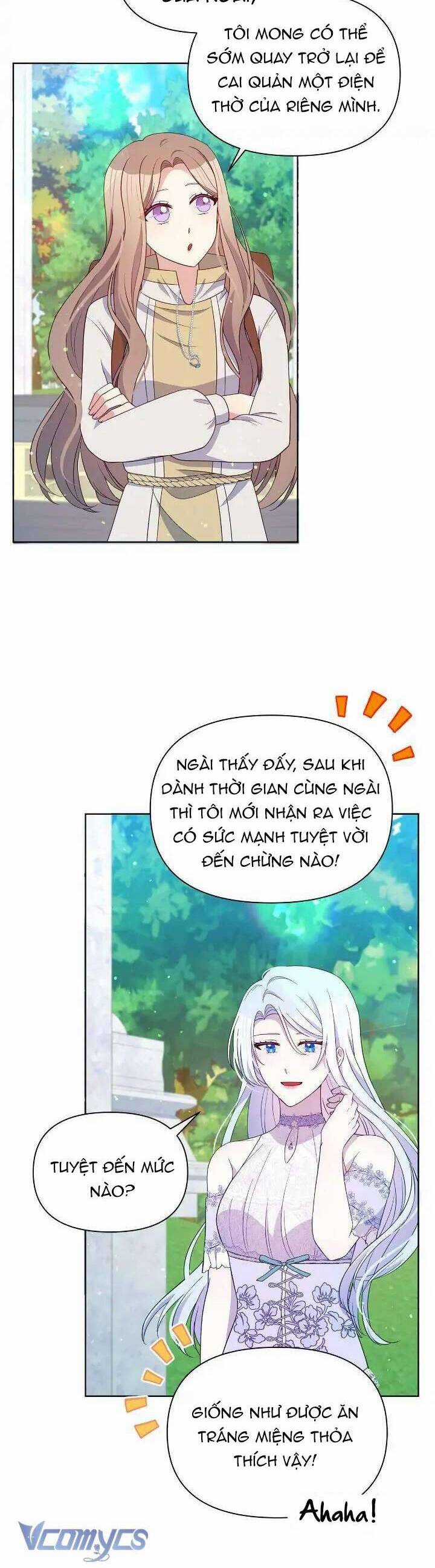 Hộ Vệ Của Bạo Chúa Là Ác Nữ Chapter 108 trang 20