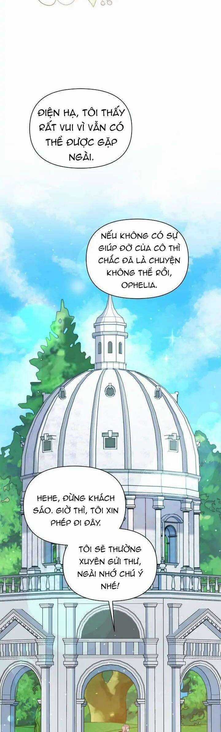 Hộ Vệ Của Bạo Chúa Là Ác Nữ Chapter 108 trang 22