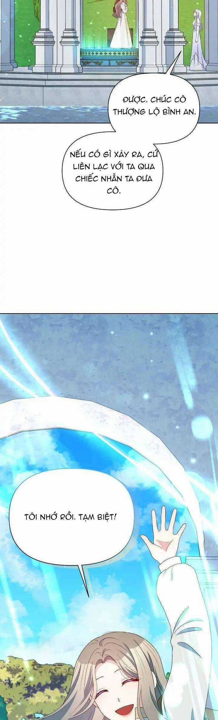 Hộ Vệ Của Bạo Chúa Là Ác Nữ Chapter 108 trang 23