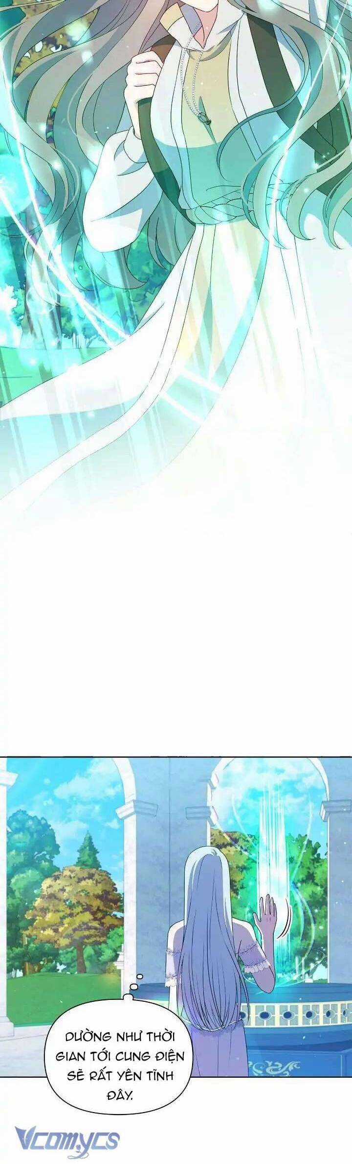 Hộ Vệ Của Bạo Chúa Là Ác Nữ Chapter 108 trang 24