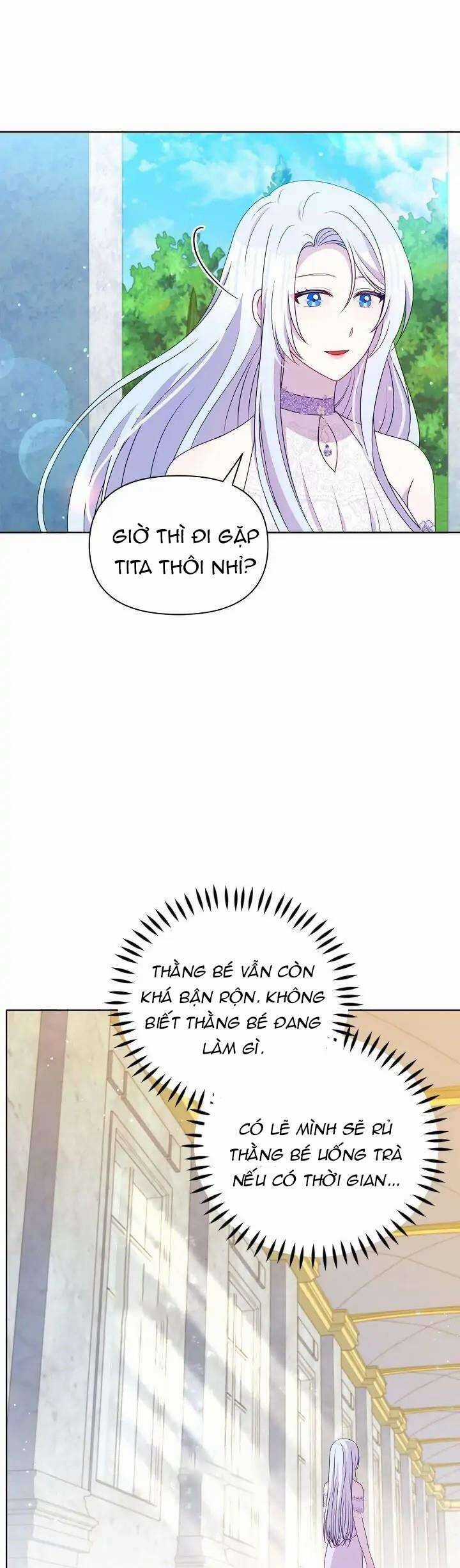 Hộ Vệ Của Bạo Chúa Là Ác Nữ Chapter 108 trang 25