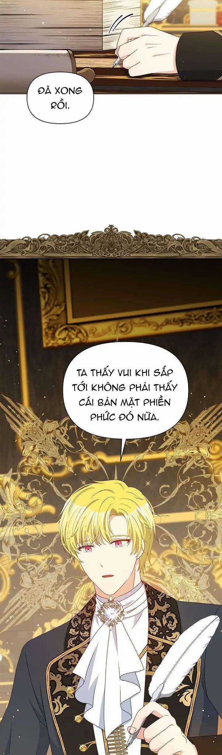 Hộ Vệ Của Bạo Chúa Là Ác Nữ Chapter 108 trang 27