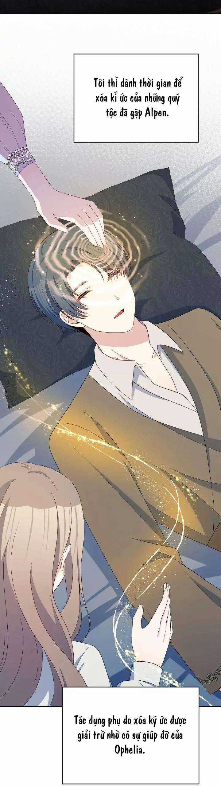 Hộ Vệ Của Bạo Chúa Là Ác Nữ Chapter 108 trang 3