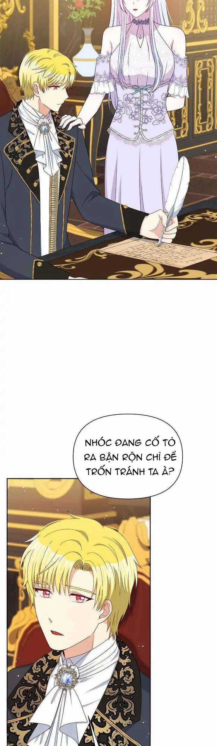 Hộ Vệ Của Bạo Chúa Là Ác Nữ Chapter 108 trang 34