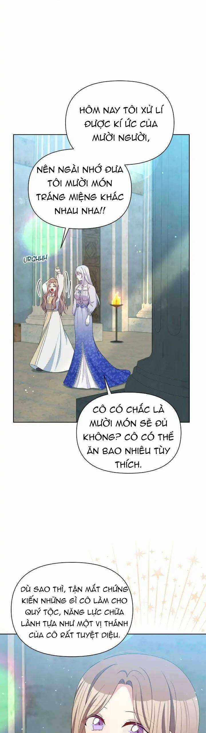 Hộ Vệ Của Bạo Chúa Là Ác Nữ Chapter 108 trang 4