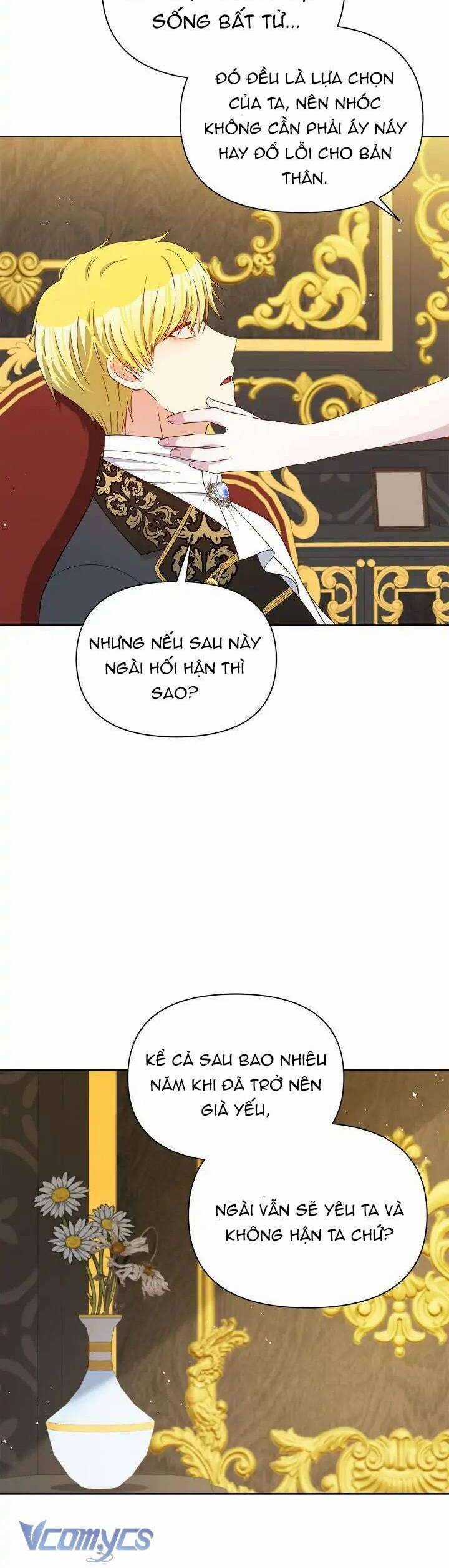 Hộ Vệ Của Bạo Chúa Là Ác Nữ Chapter 108 trang 40