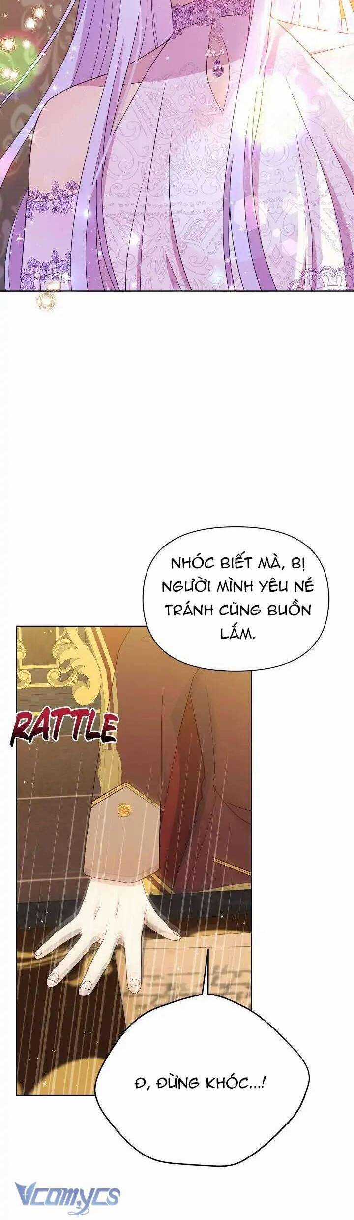Hộ Vệ Của Bạo Chúa Là Ác Nữ Chapter 108 trang 44