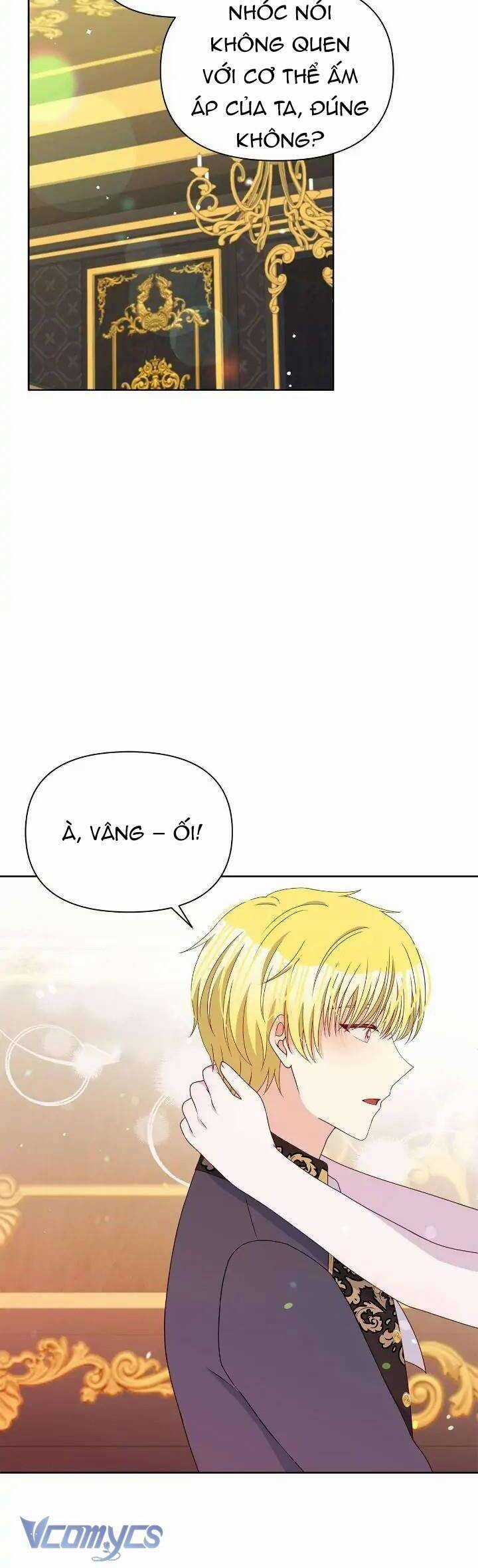 Hộ Vệ Của Bạo Chúa Là Ác Nữ Chapter 108 trang 48