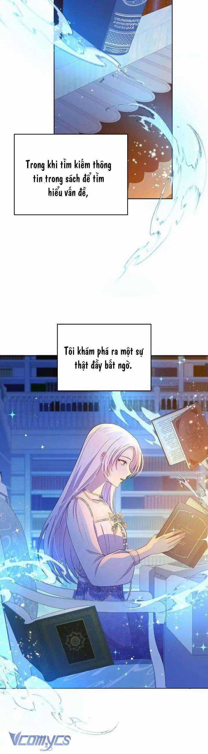 Hộ Vệ Của Bạo Chúa Là Ác Nữ Chapter 108 trang 9