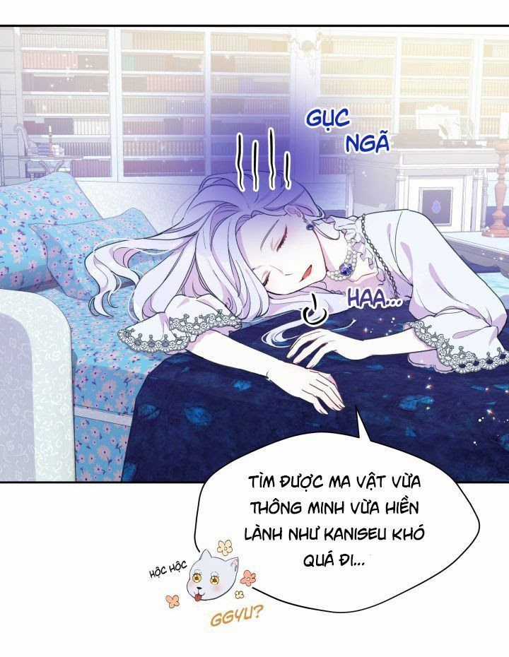 Hộ Vệ Của Bạo Chúa Là Ác Nữ Chapter 11 trang 14