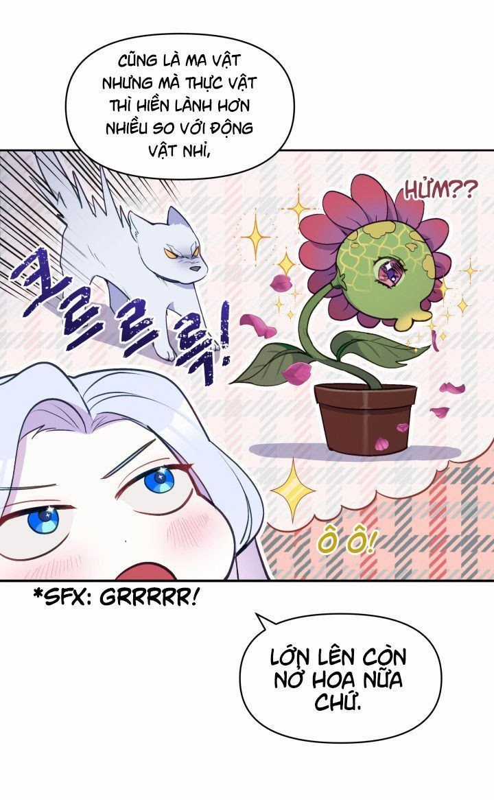 Hộ Vệ Của Bạo Chúa Là Ác Nữ Chapter 11 trang 16