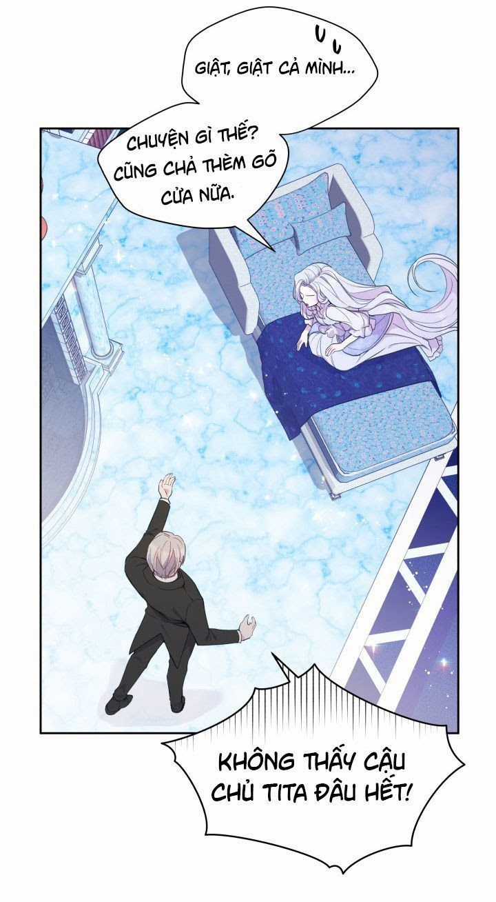 Hộ Vệ Của Bạo Chúa Là Ác Nữ Chapter 11 trang 19