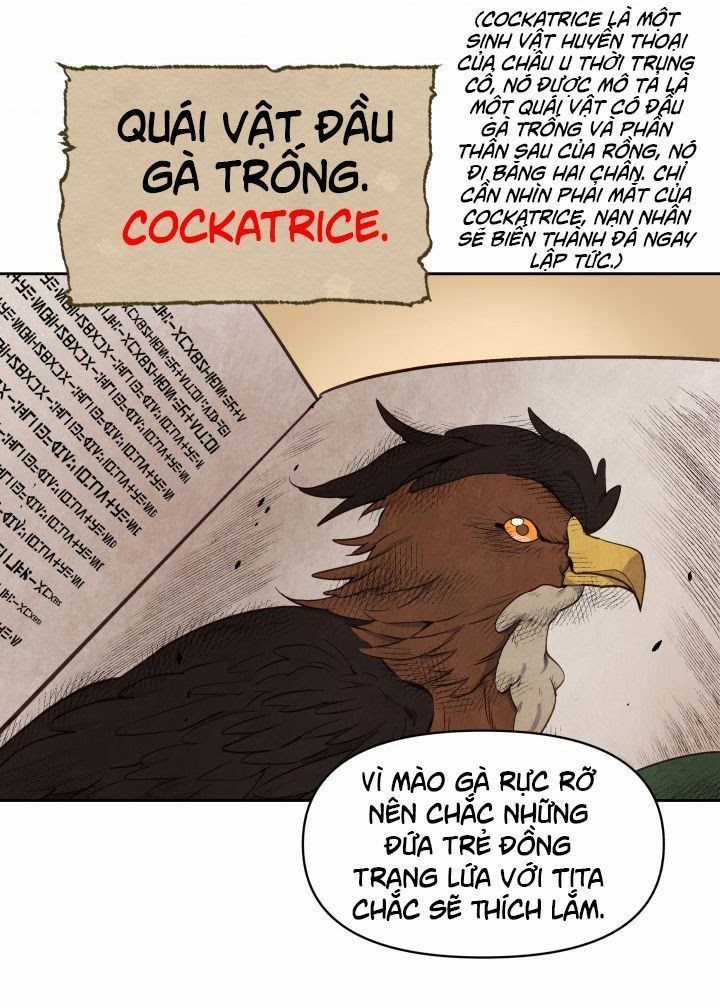 Hộ Vệ Của Bạo Chúa Là Ác Nữ Chapter 11 trang 3