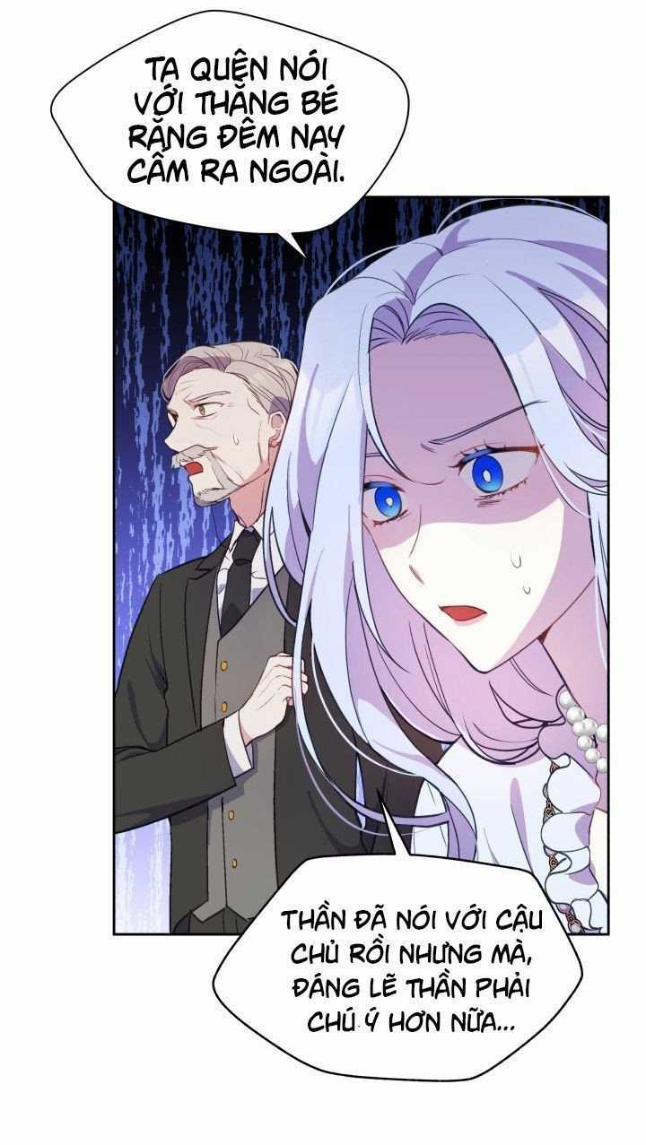 Hộ Vệ Của Bạo Chúa Là Ác Nữ Chapter 11 trang 32