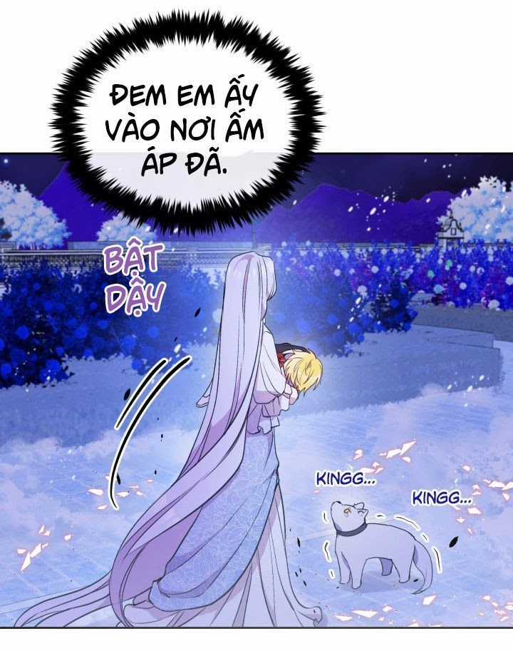 Hộ Vệ Của Bạo Chúa Là Ác Nữ Chapter 11 trang 50