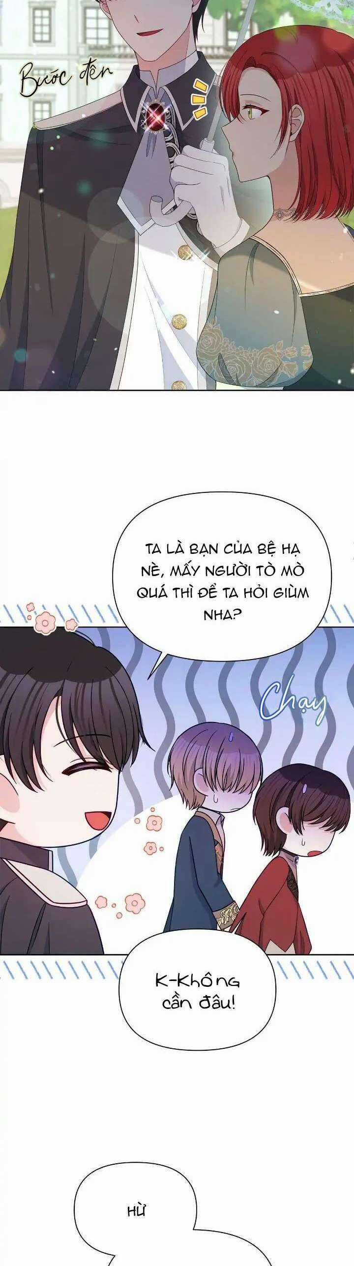 Hộ Vệ Của Bạo Chúa Là Ác Nữ Chapter 110 trang 10
