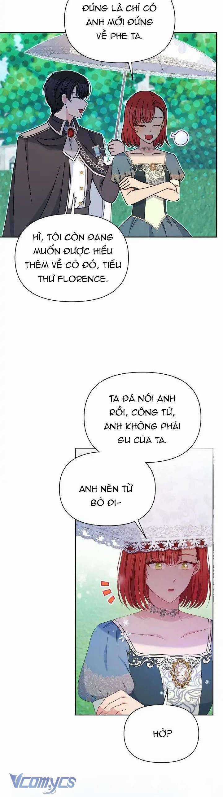 Hộ Vệ Của Bạo Chúa Là Ác Nữ Chapter 110 trang 11