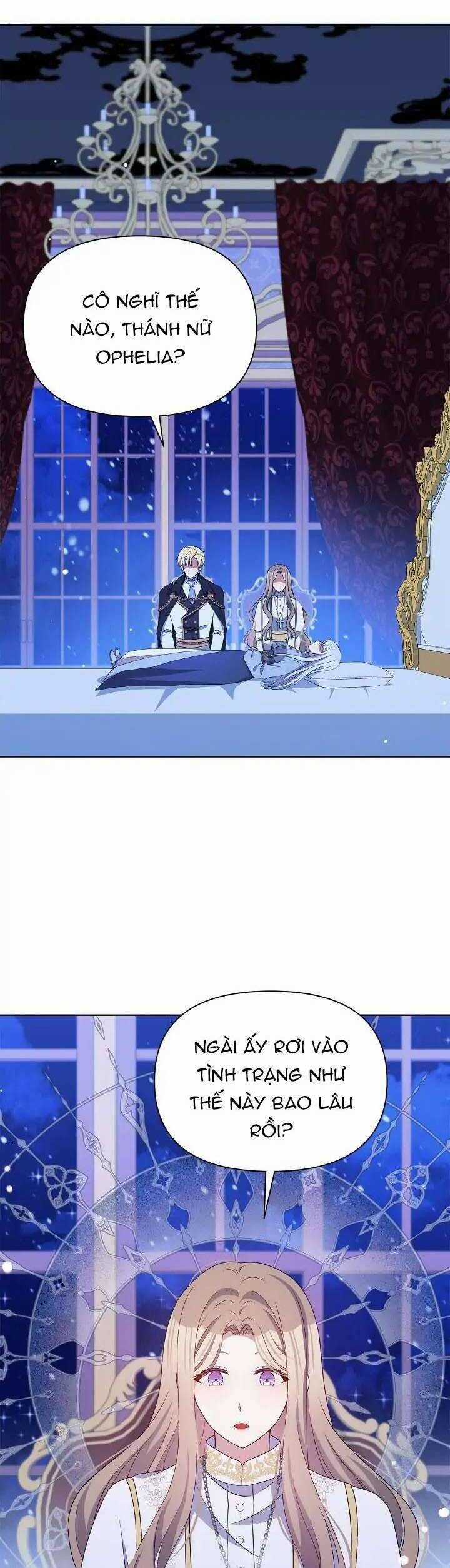 Hộ Vệ Của Bạo Chúa Là Ác Nữ Chapter 110 trang 14