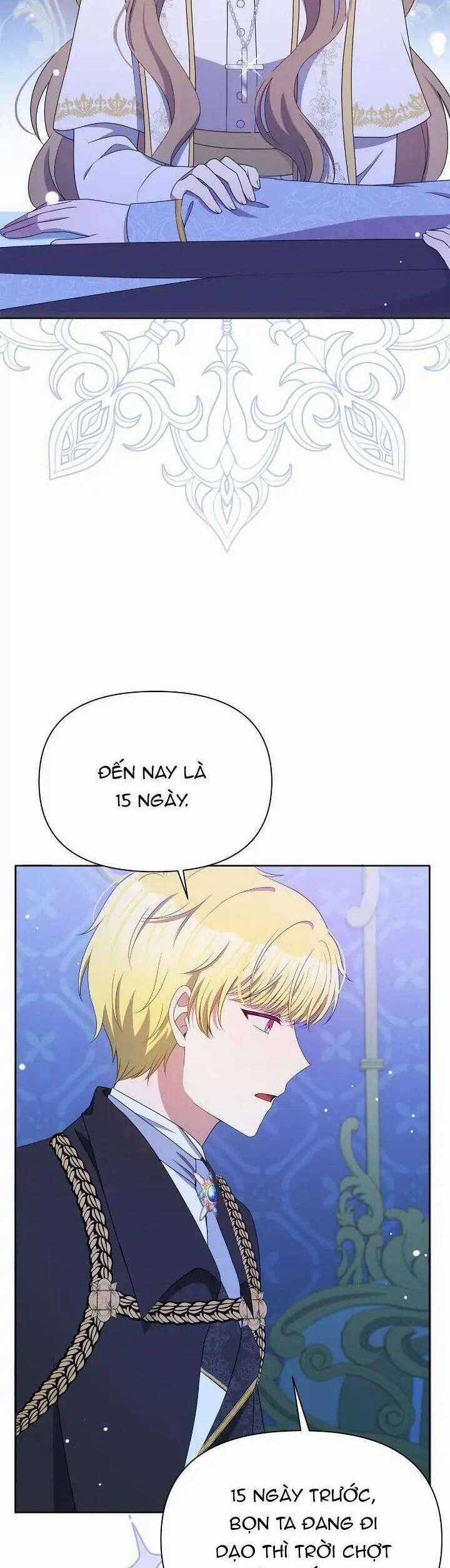 Hộ Vệ Của Bạo Chúa Là Ác Nữ Chapter 110 trang 15