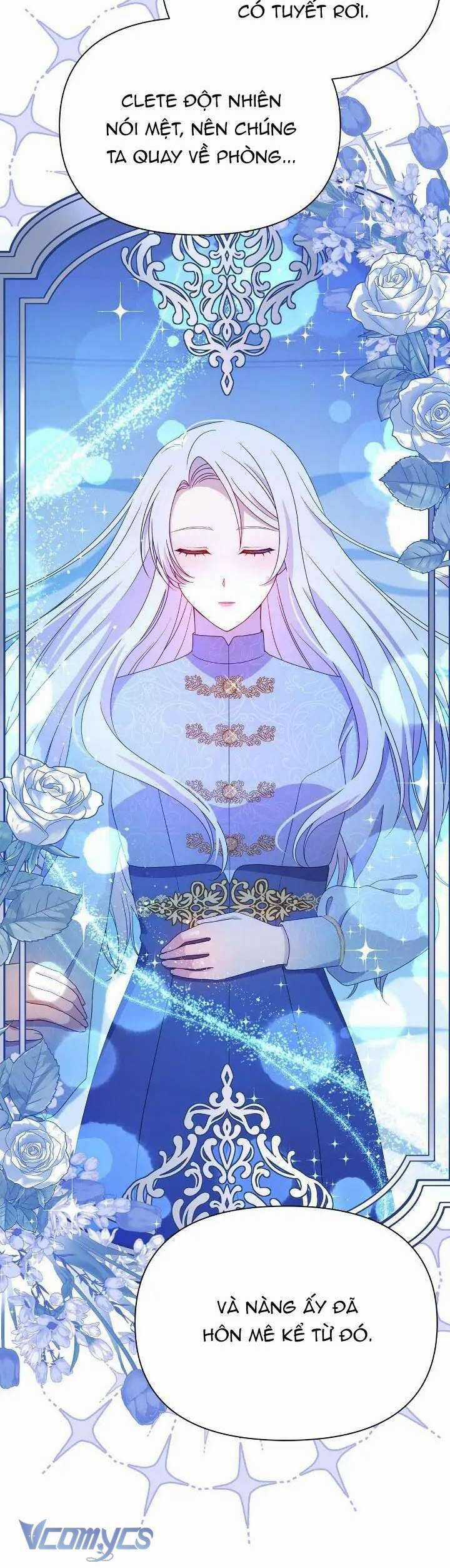 Hộ Vệ Của Bạo Chúa Là Ác Nữ Chapter 110 trang 16