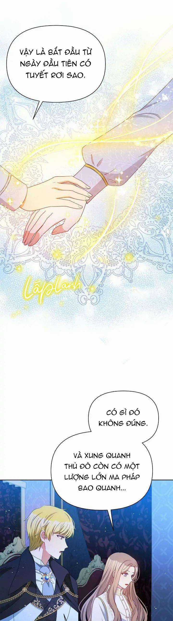 Hộ Vệ Của Bạo Chúa Là Ác Nữ Chapter 110 trang 17