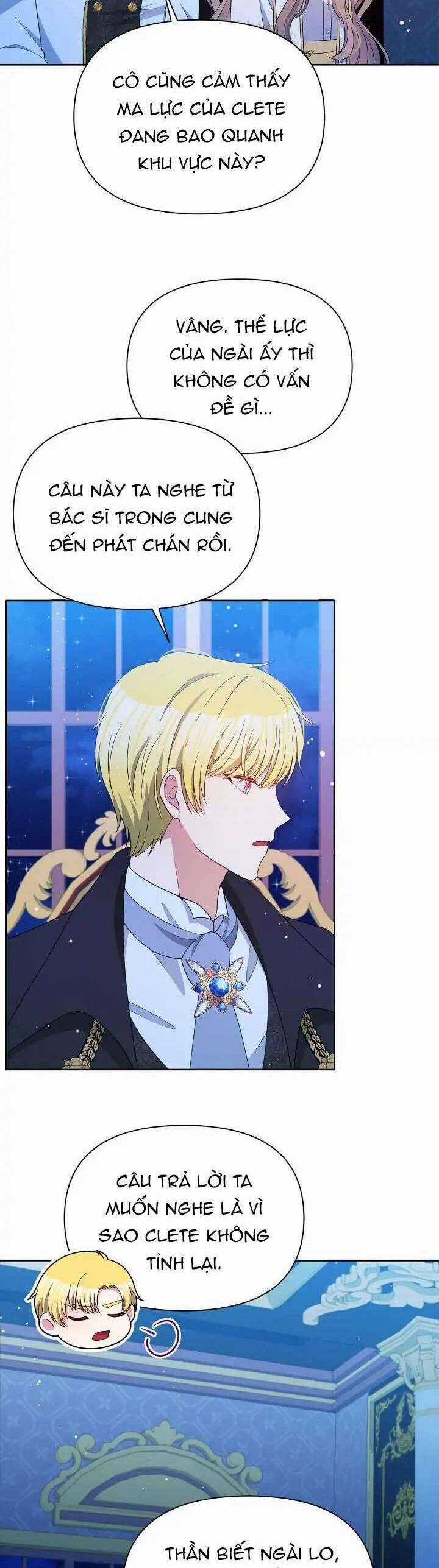 Hộ Vệ Của Bạo Chúa Là Ác Nữ Chapter 110 trang 18