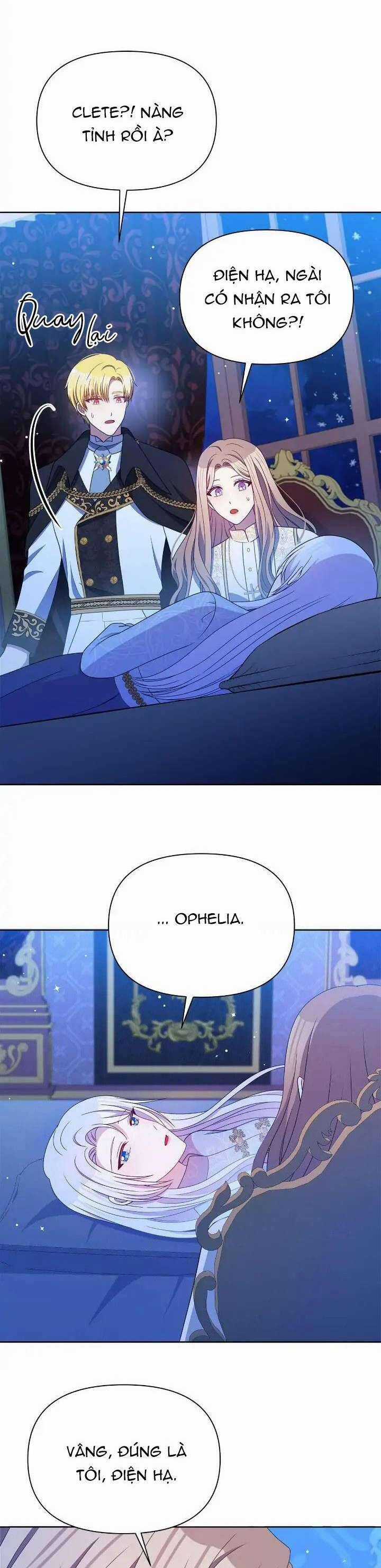 Hộ Vệ Của Bạo Chúa Là Ác Nữ Chapter 110 trang 22